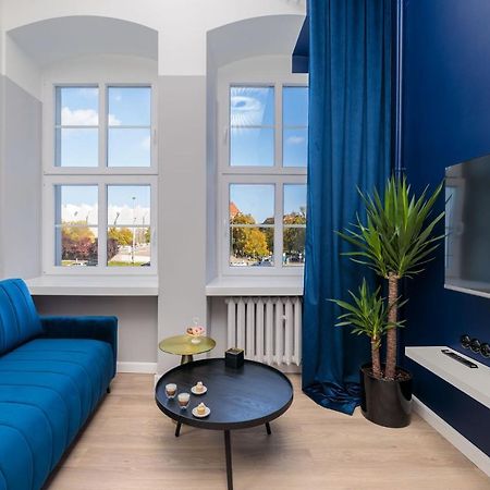 Philharmonic Apartment Szczecin Extérieur photo
