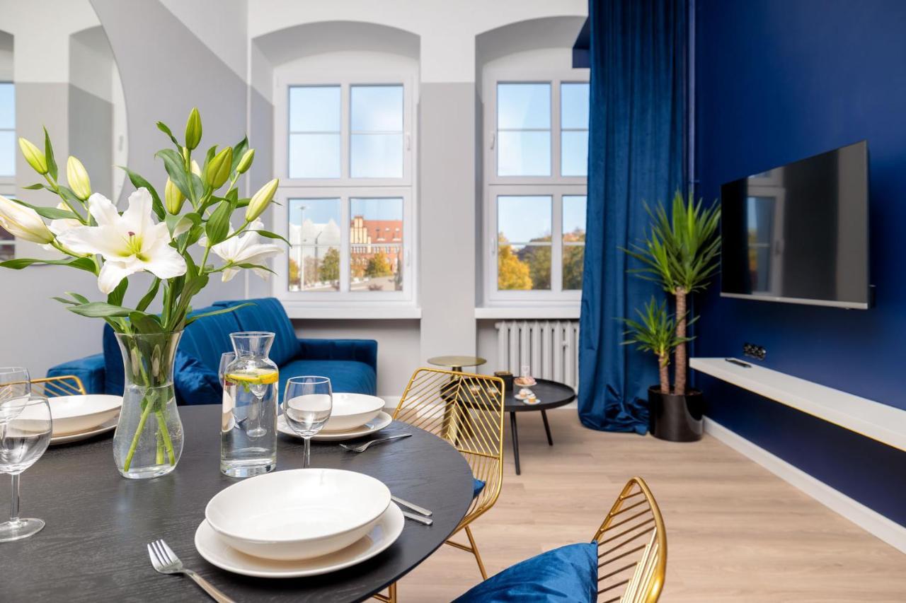 Philharmonic Apartment Szczecin Extérieur photo