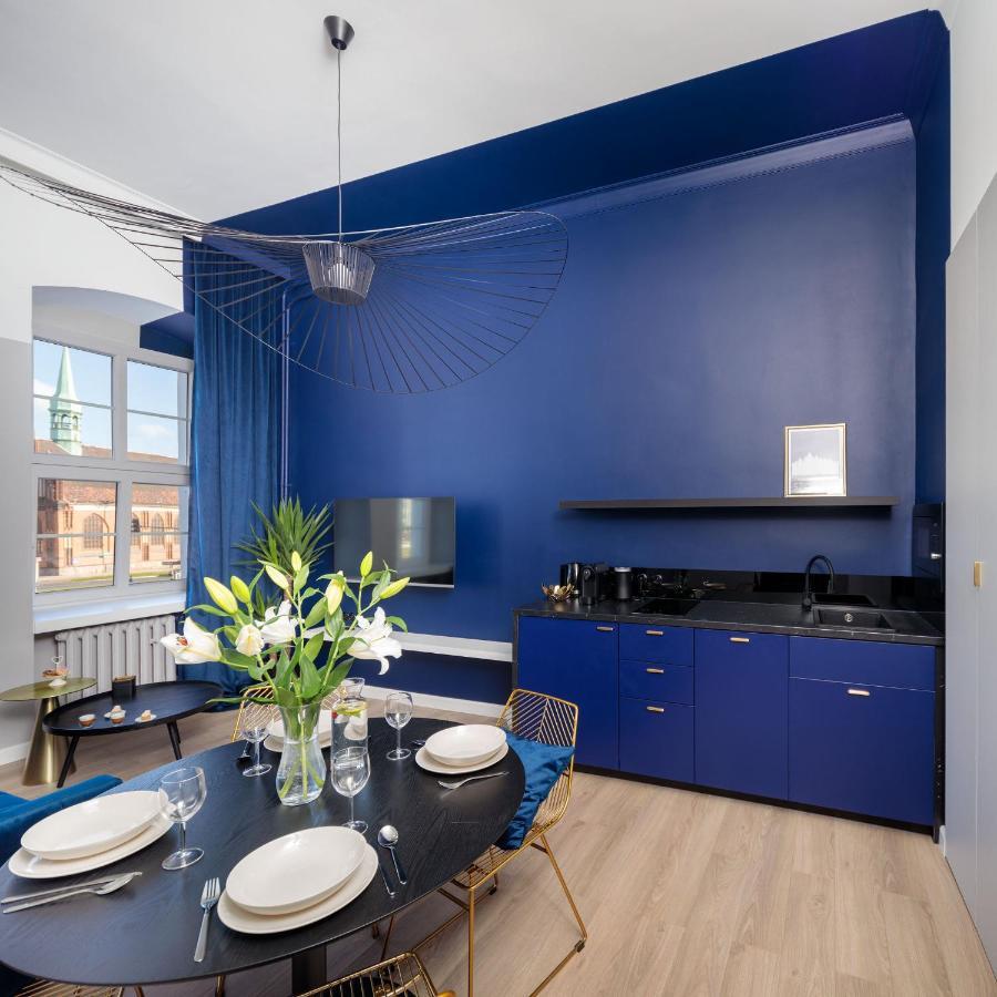 Philharmonic Apartment Szczecin Extérieur photo