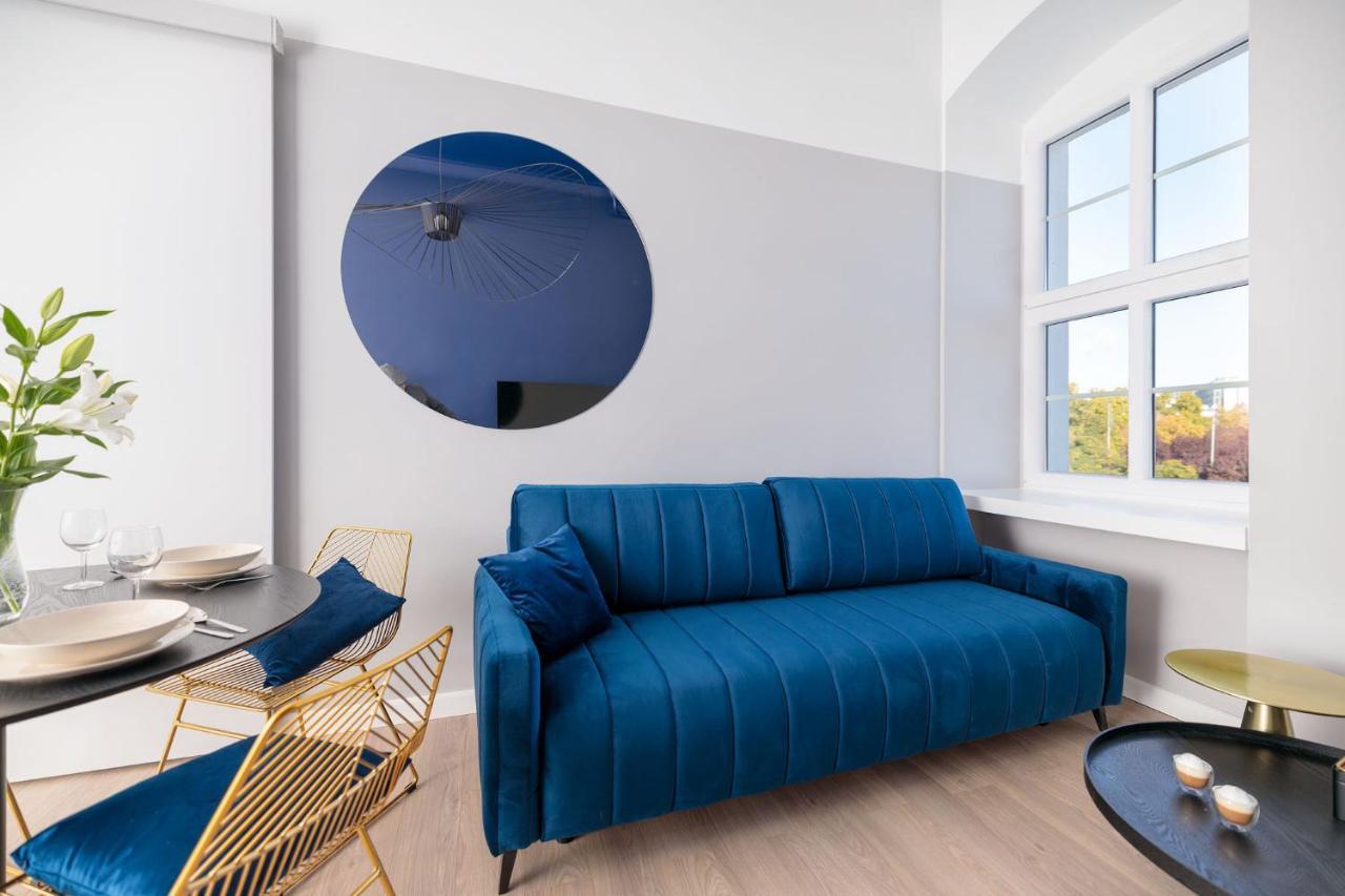 Philharmonic Apartment Szczecin Extérieur photo