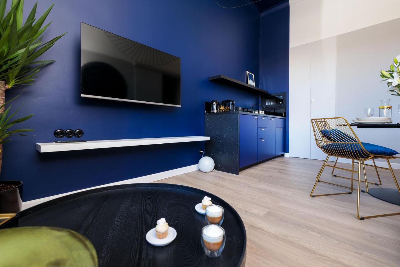 Philharmonic Apartment Szczecin Extérieur photo